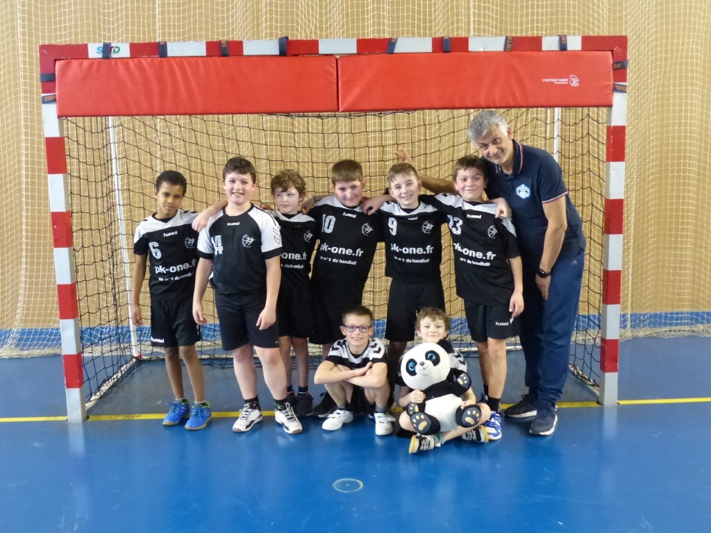 U11 vs Danjoutin