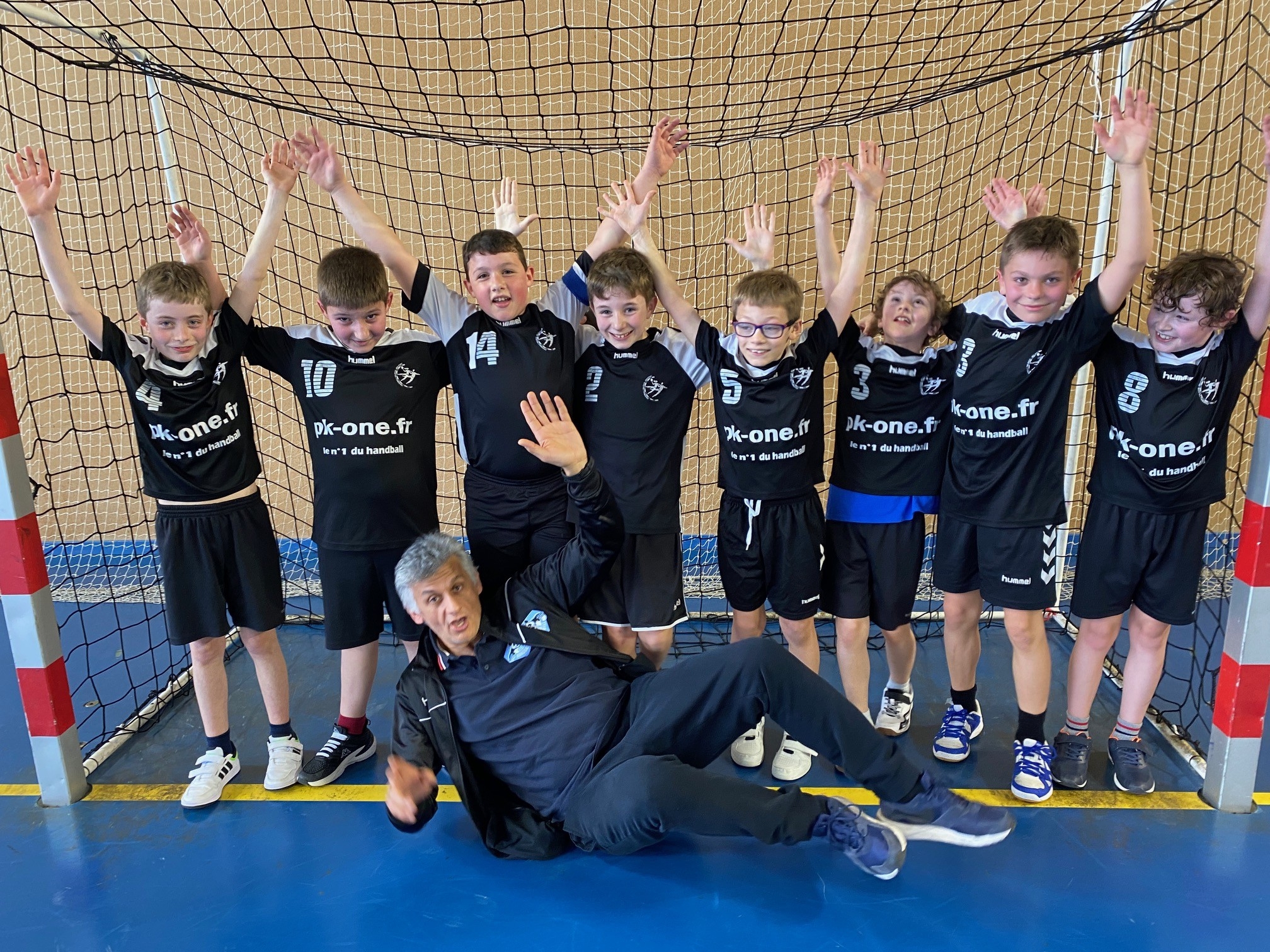 U11 vs Bauhb